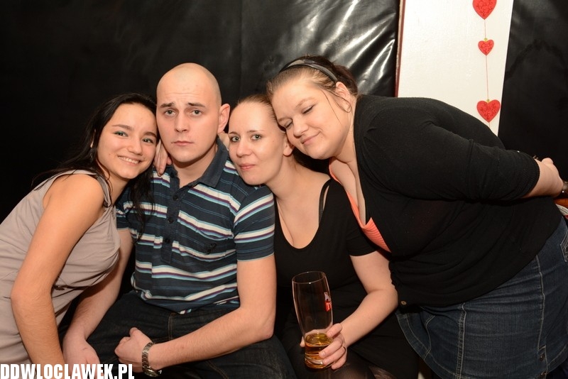 Walentynki w klubie Ramzes
