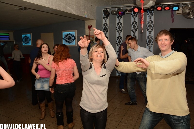 Walentynki w klubie Ramzes