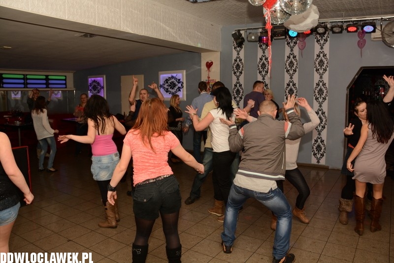 Walentynki w klubie Ramzes