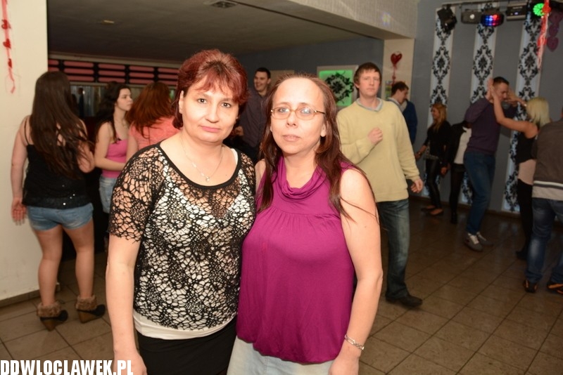 Walentynki w klubie Ramzes