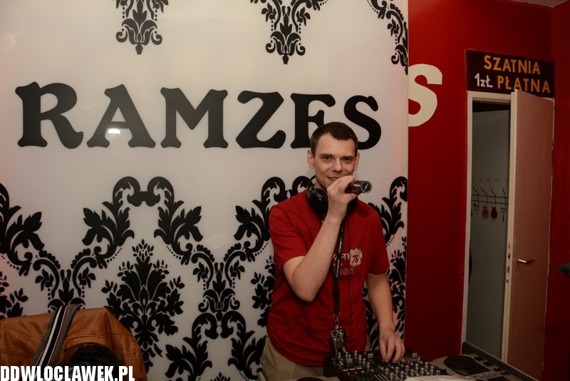 Walentynki w klubie Ramzes
