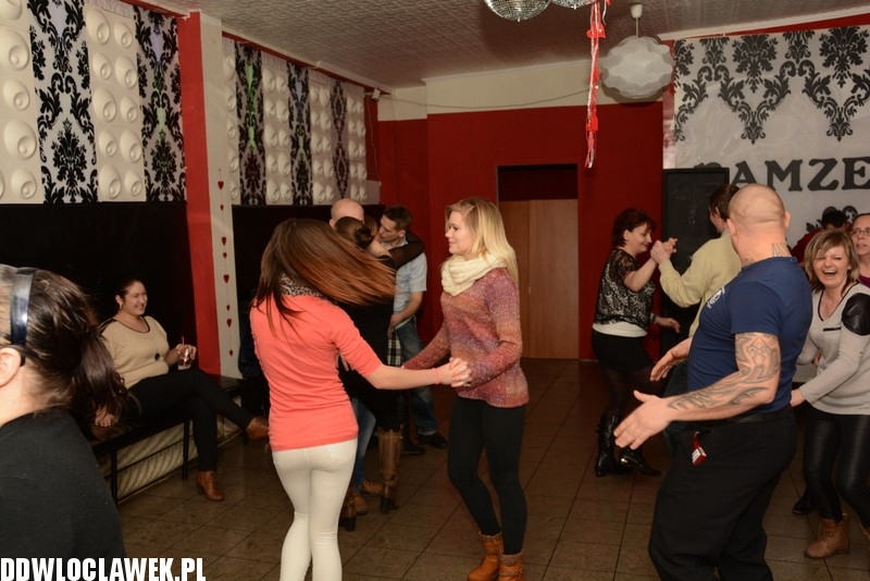 Walentynki w klubie Ramzes