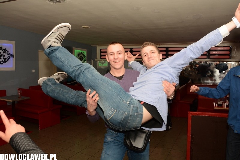 Walentynki w klubie Ramzes