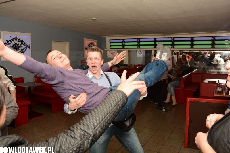 Walentynki w klubie Ramzes