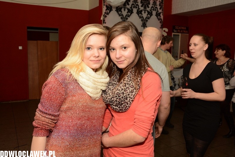 Walentynki w klubie Ramzes