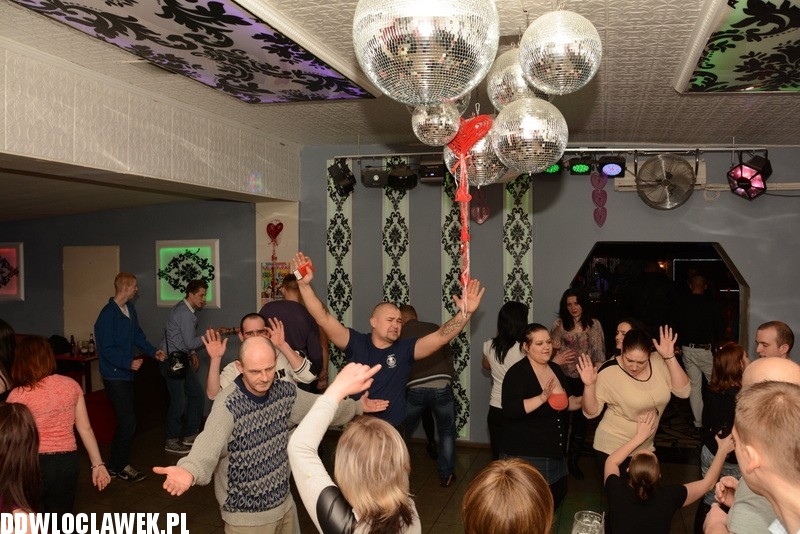 Walentynki w klubie Ramzes