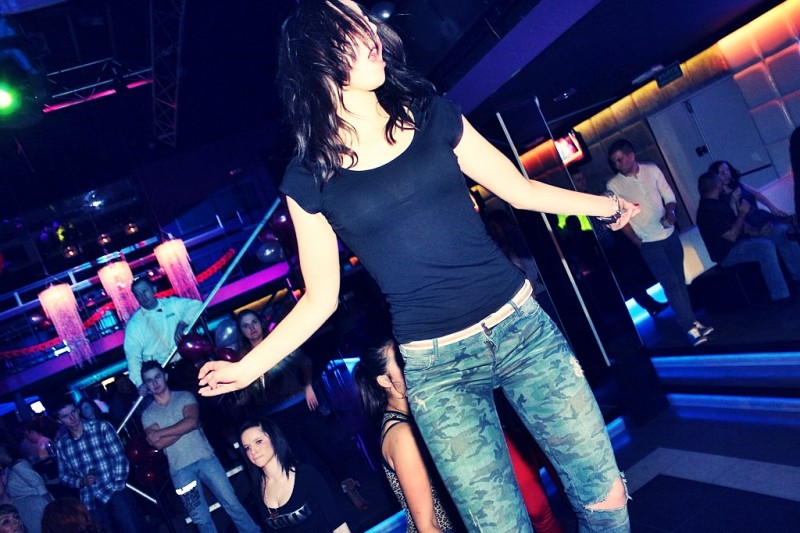 Walentynki w Million Club część I