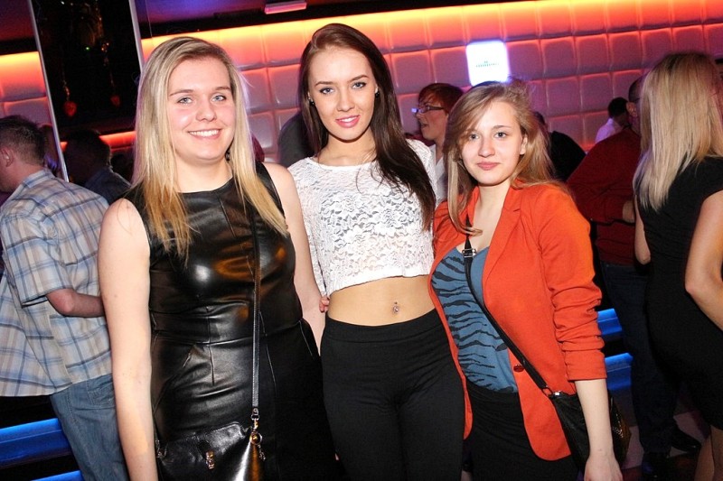 Walentynki w Million Club część I