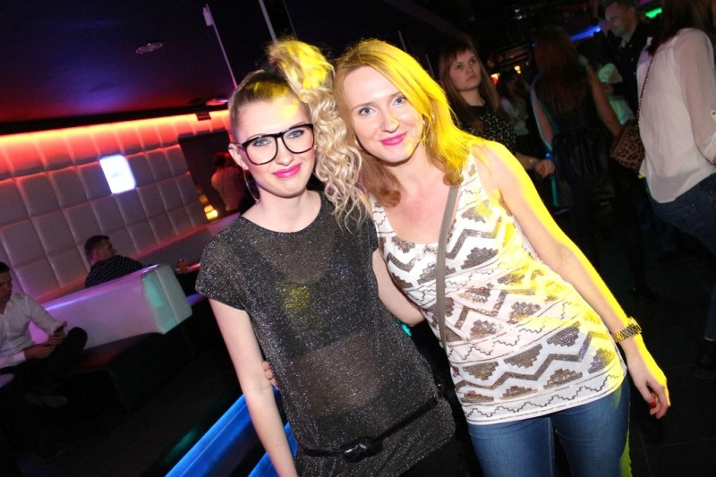 Walentynki w Million Club część I