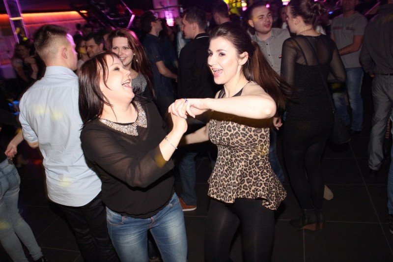 Walentynki w Million Club część I