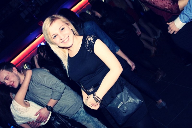 Walentynki w Million Club część I