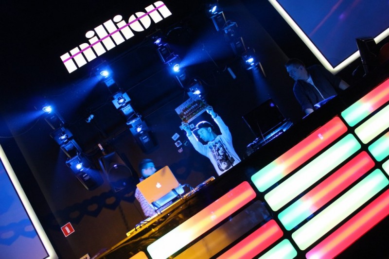Walentynki w Million Club część II