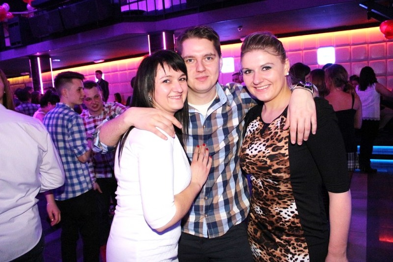 Walentynki w Million Club część II