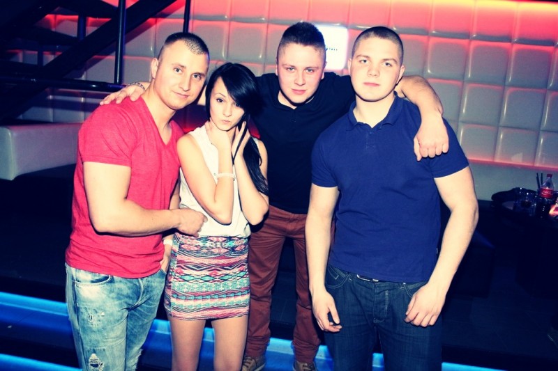 Walentynki w Million Club część II