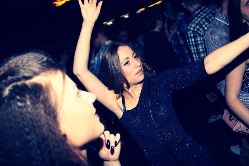 Walentynki w Million Club część II