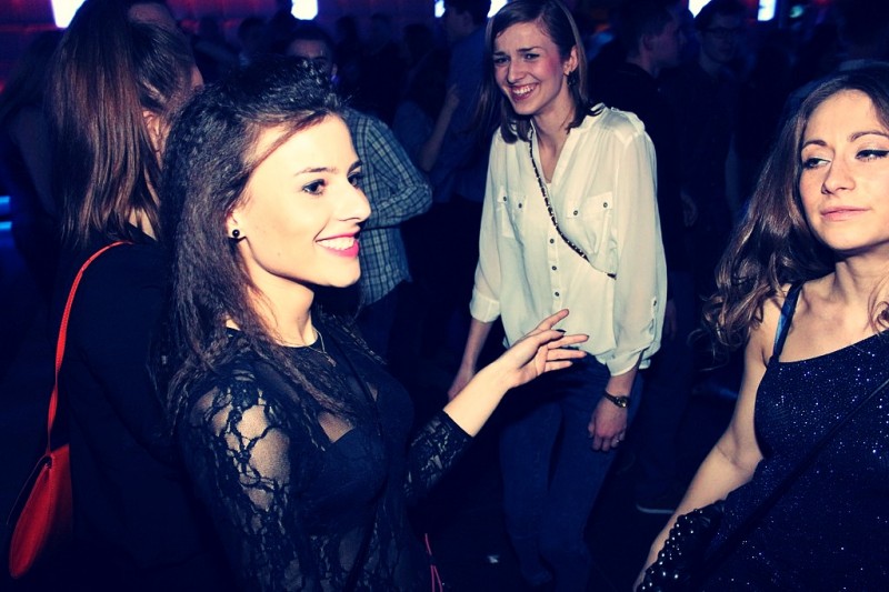 Walentynki w Million Club część II