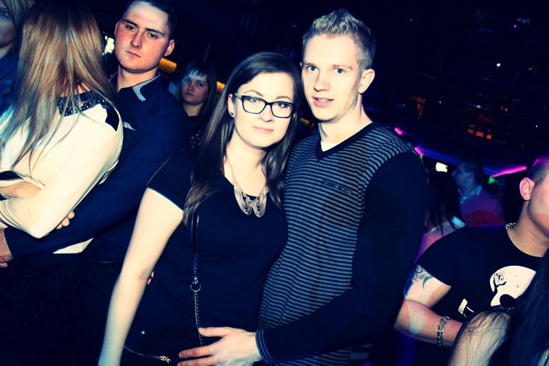 Walentynki w Million Club część II