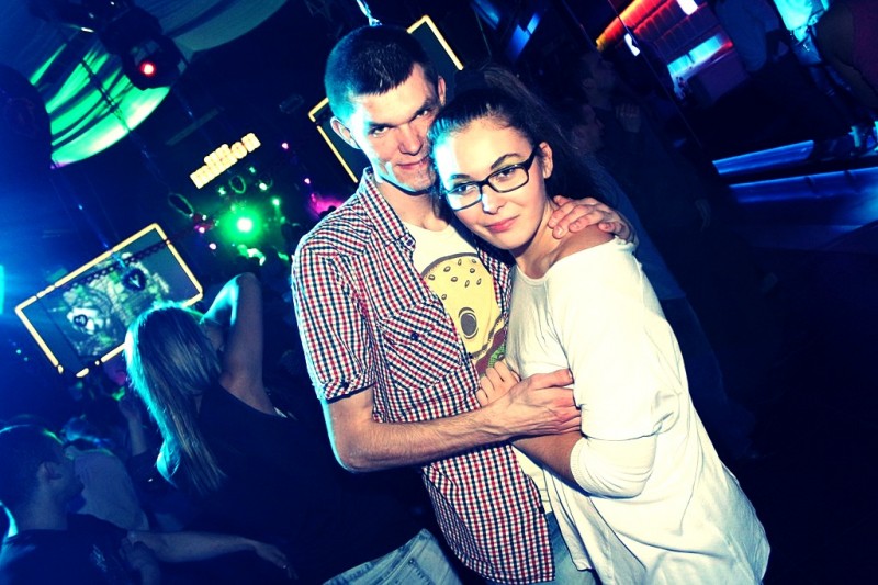 Walentynki w Million Club część II