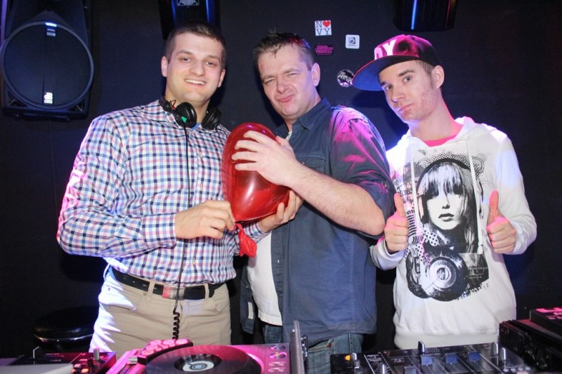 Walentynki w Million Club część II