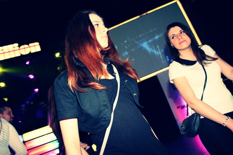 Walentynki w Million Club część II