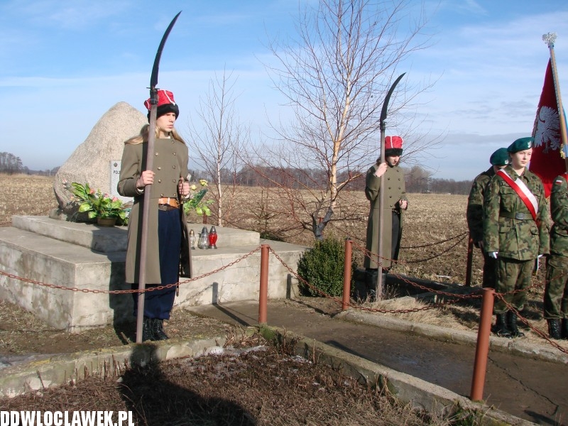 Uczniowie POSSP upamiętnili bitwę