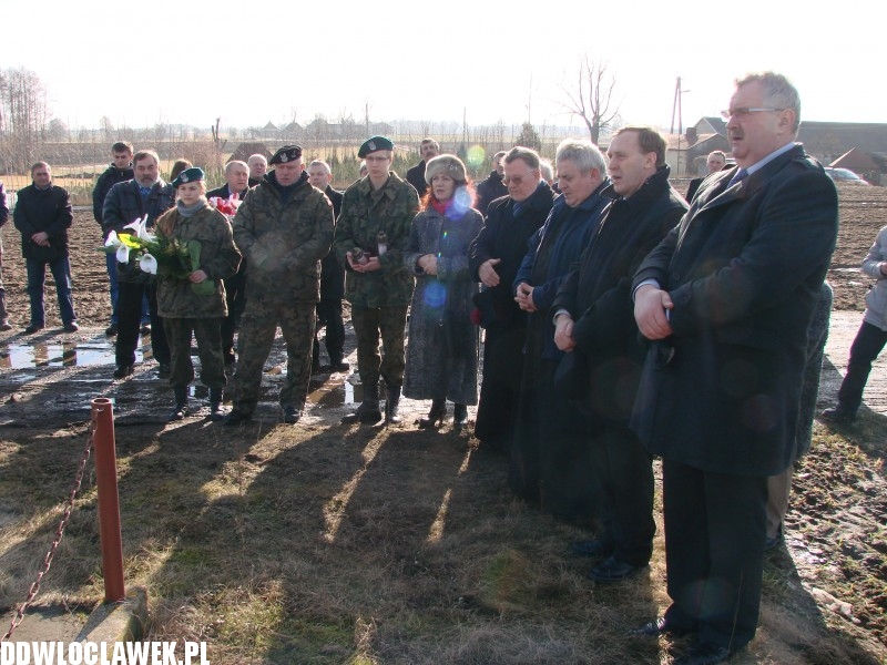 Uczniowie POSSP upamiętnili bitwę