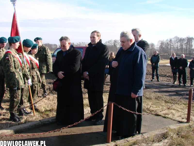 Uczniowie POSSP upamiętnili bitwę