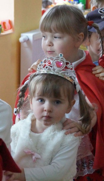 Bal w przedszkolu 
