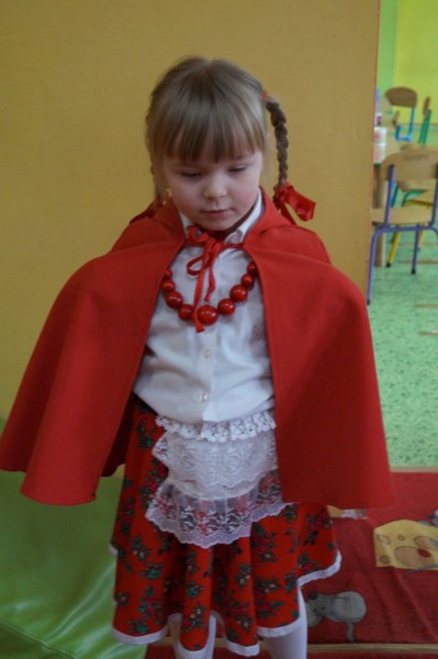 Bal w przedszkolu 