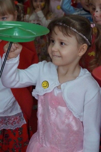 Bal w przedszkolu 