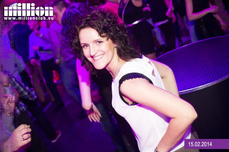 Weekend we Włocławku 15.02 Million Club część I