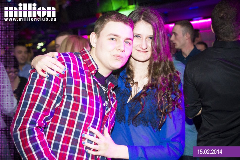 Weekend we Włocławku 15.02 Million Club część I