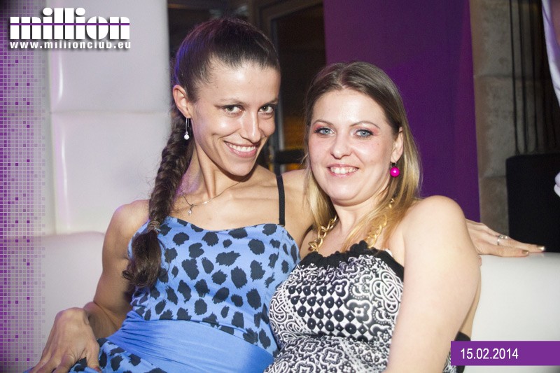 Weekend we Włocławku 15.02 Million Club część I
