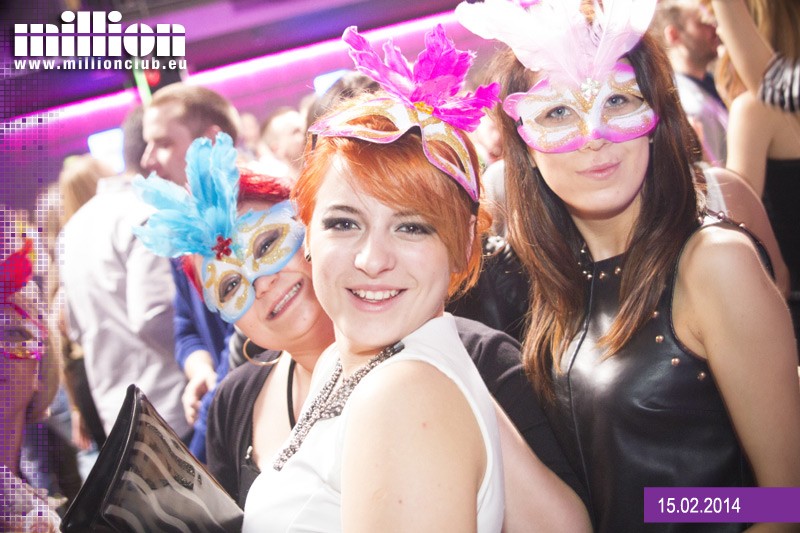 Weekend we Włocławku 15.02 Million Club część I