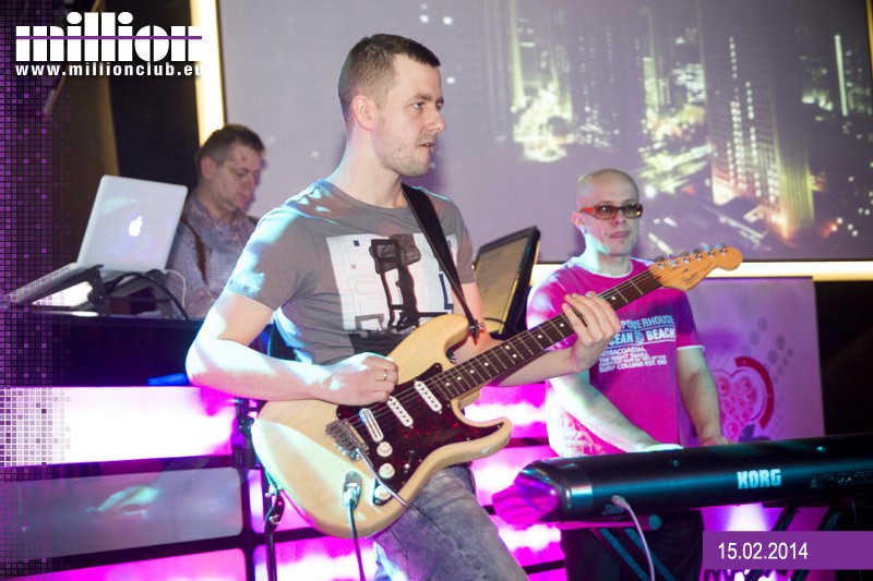 Weekend we Włocławku 15.02 Million Club część I