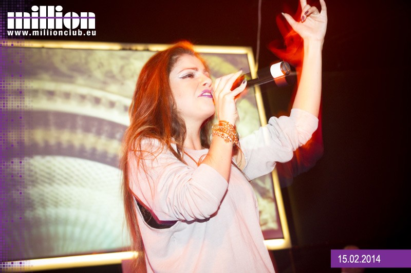 Weekend we Włocławku 15.02 Million Club część I