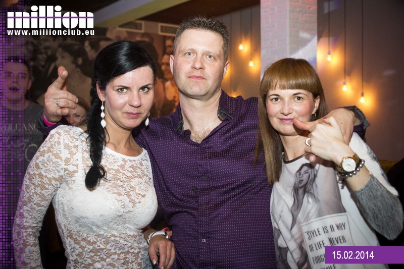 Weekend we Włocławku 15.02 Million część II