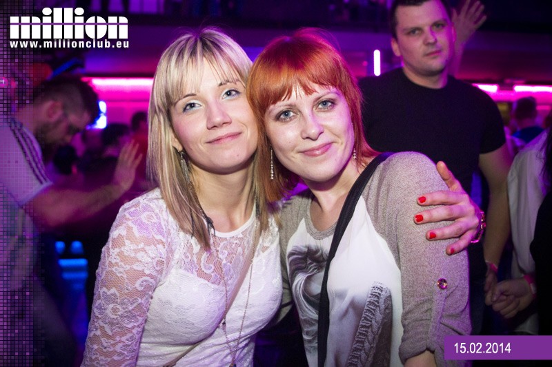 Weekend we Włocławku 15.02 Million część II