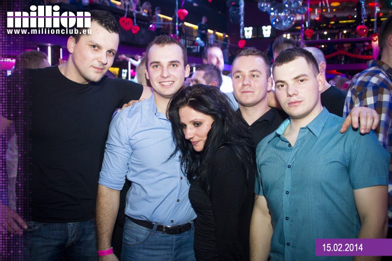 Weekend we Włocławku 15.02 Million część II