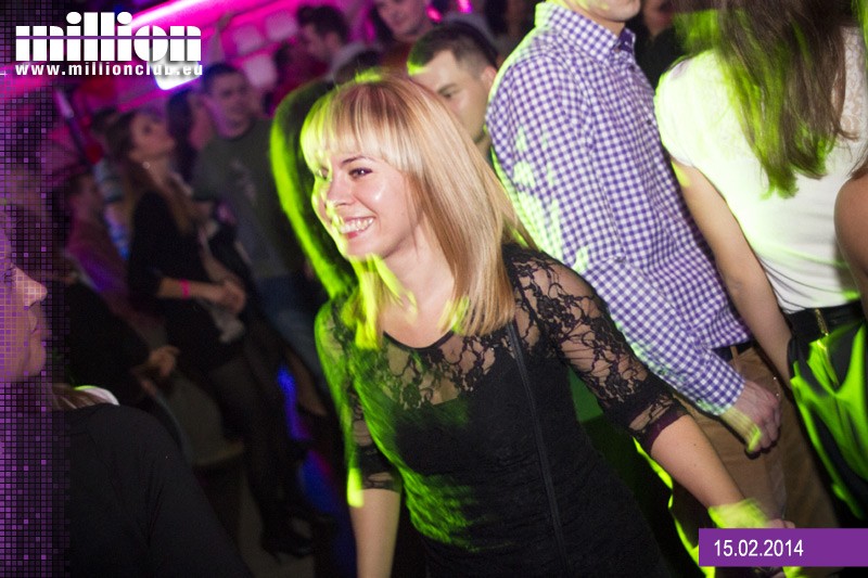 Weekend we Włocławku 15.02 Million część II
