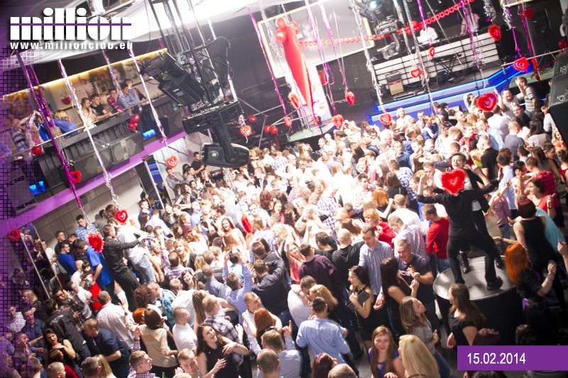 Weekend we Włocławku 15.02 Million część II