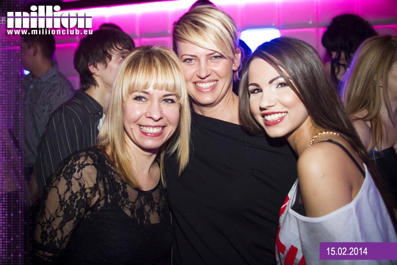 Weekend we Włocławku 15.02 Million część II