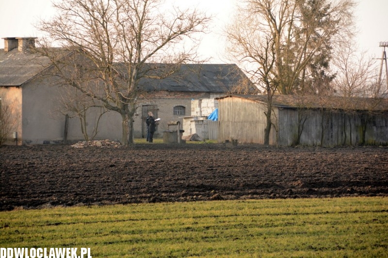 Makabryczna zbrodnia we Włocławku