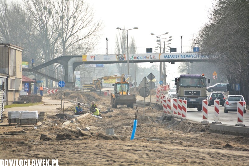 Dwa skrzyżowania zostaną zamknięte