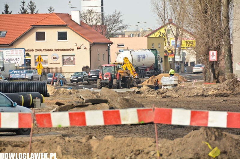 Dwa skrzyżowania zostaną zamknięte