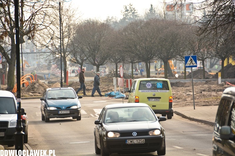 Dwa skrzyżowania zostaną zamknięte