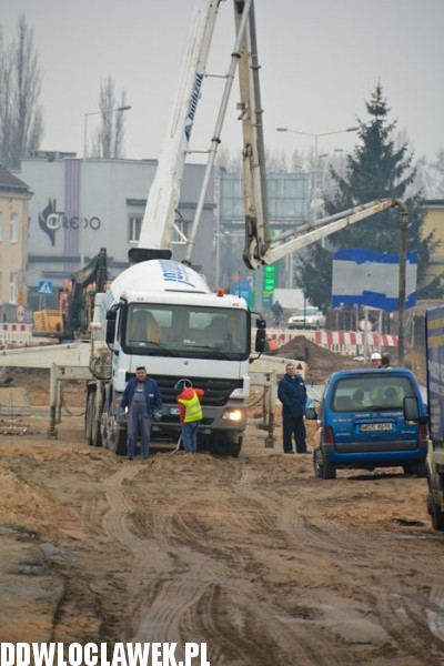 Coraz bliżej końca prac na moście