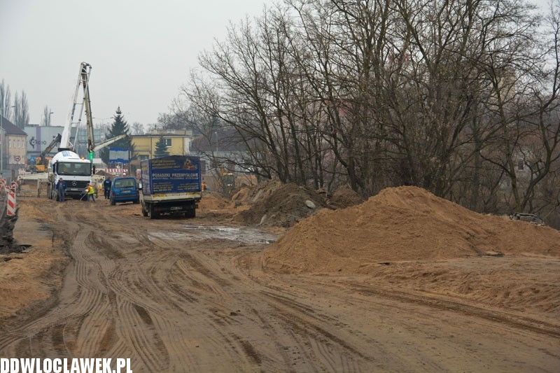Coraz bliżej końca prac na moście