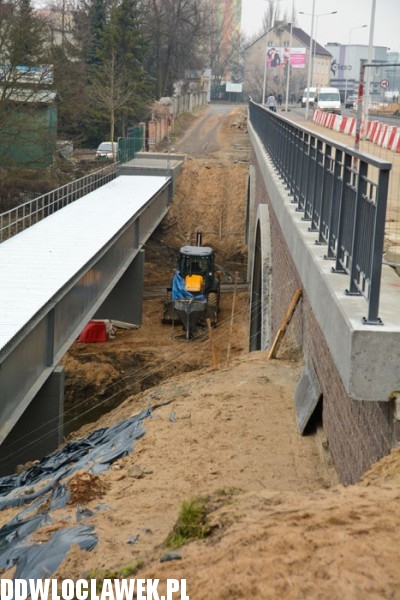 Coraz bliżej końca prac na moście