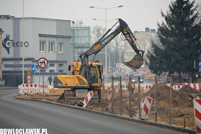 Coraz bliżej końca prac na moście